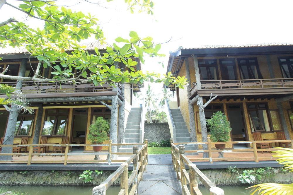 Kangkung Cottages Jasri Eksteriør billede