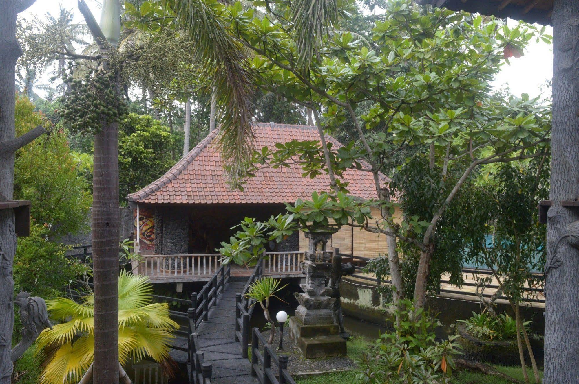 Kangkung Cottages Jasri Eksteriør billede